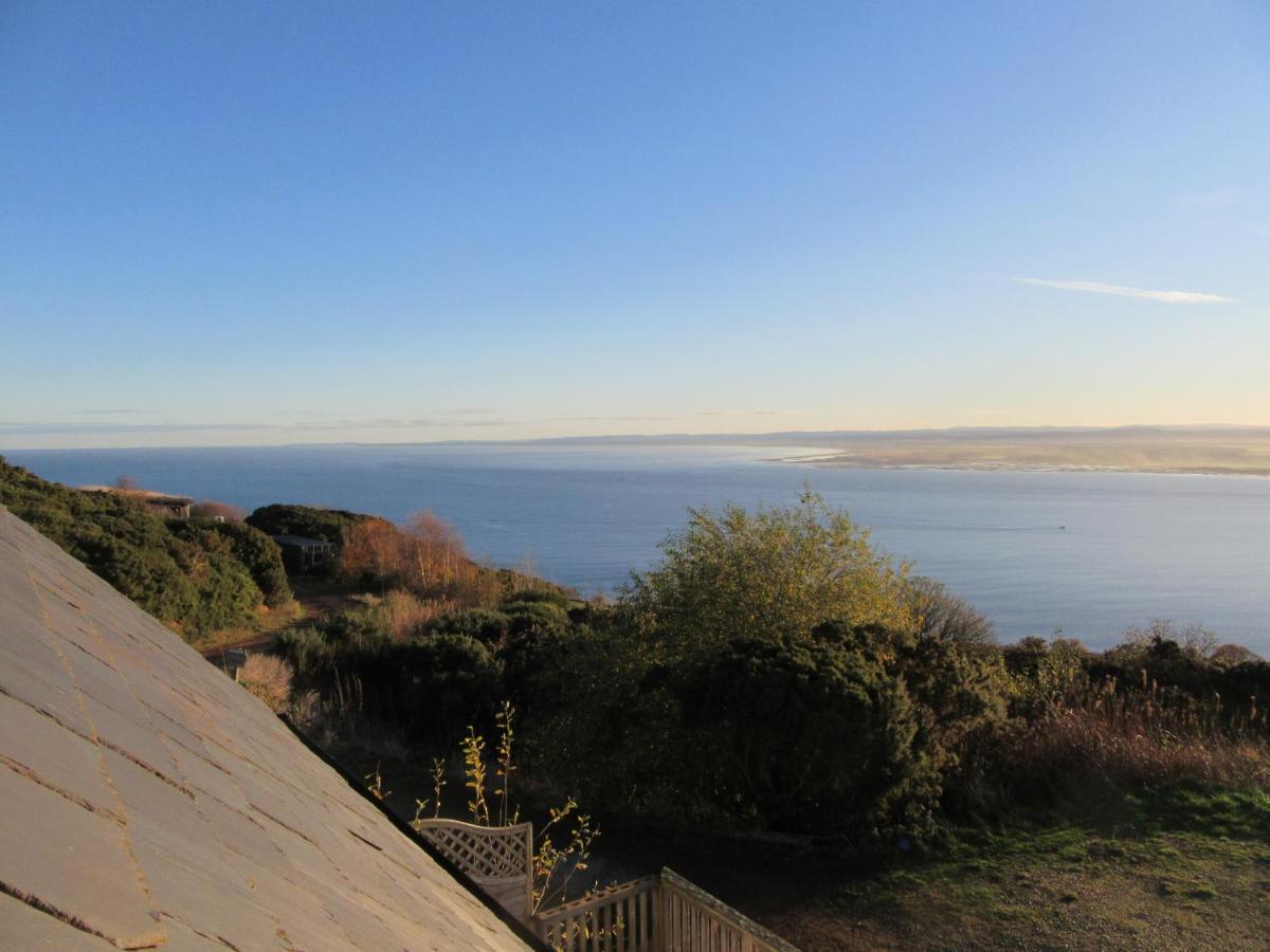 Osprey, Longhouse Cottages Rosemarkie Exterior foto
